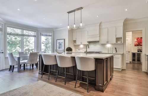 North York House | Stunning 8000sf North York home!