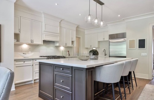North York House | Stunning 8000sf North York home!
