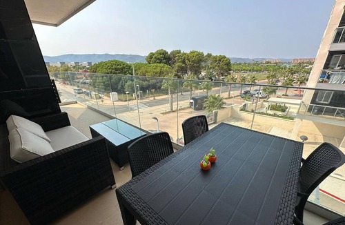 Cabanes Apartment | Stunning apartment in TORRE LA SAL - CABANES