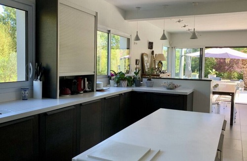 Montferrier-sur-Lez Villa | Stunning architectural villa with 15 meters pool and extra large garden