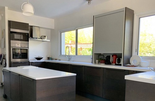 Montferrier-sur-Lez Villa | Stunning architectural villa with 15 meters pool and extra large garden