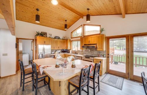 Brewster House | Stunning A-Frame Home w/Views, 10 Mi to Okanogan!