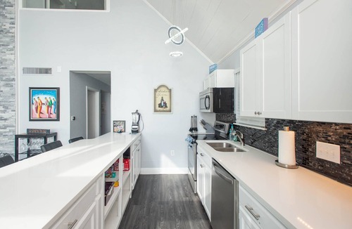 Star Harbor House | Stunning A-Frame on Main Water of Cedar Creek Lake