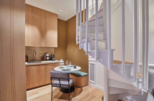 Champs-Elysees Apartment | Stunning AC duplex apartment - Champs Elysées