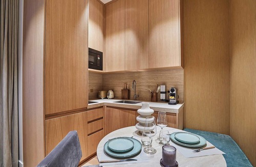 Champs-Elysees Apartment | Stunning AC duplex apartment - Champs Elysées