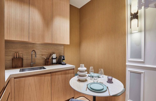 Champs-Elysees Apartment | Stunning AC duplex apartment - Champs Elysées