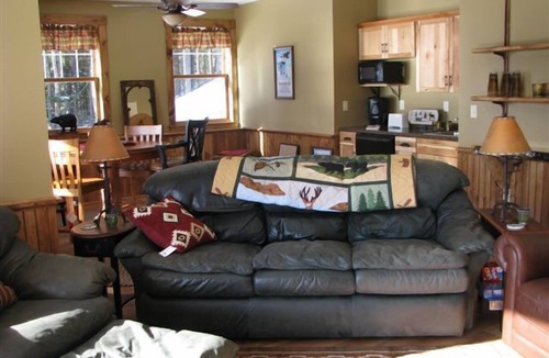 Pittsburg Cabin | Stunning Adirondack Waterfront Home, Snowmobile Access, Private dock, Fire Pitt