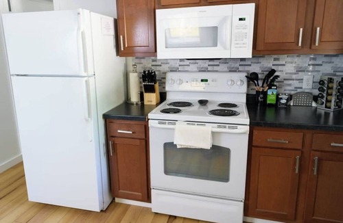 Bloomington Cabin | Stunning Aframe Cabin with Deck