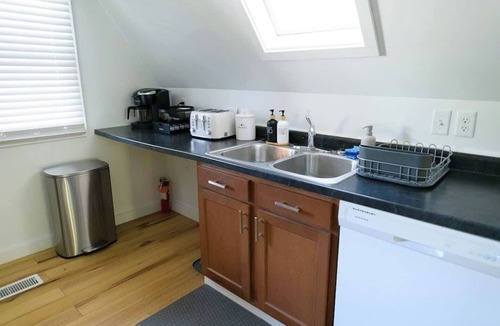 Bloomington Cabin | Stunning Aframe Cabin with Deck