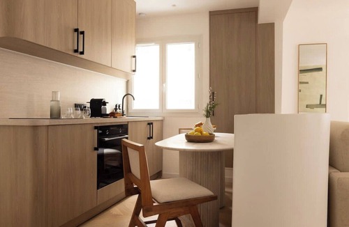 Arts-et-Metiers Apartment | Stunning air-conditioned apartment – Le Marais