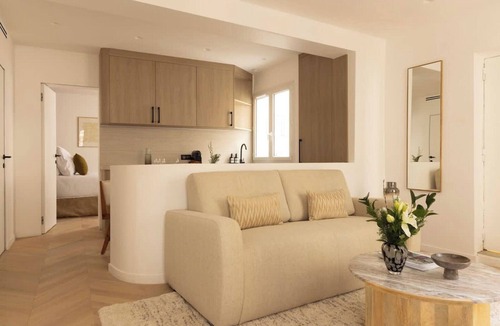 Arts-et-Metiers Apartment | Stunning air-conditioned apartment – Le Marais