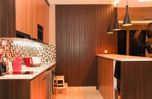 Bendungan Hilir Apartment | Stunning And Comfy 2Br + Study Room At Sudirman Suites Apartment