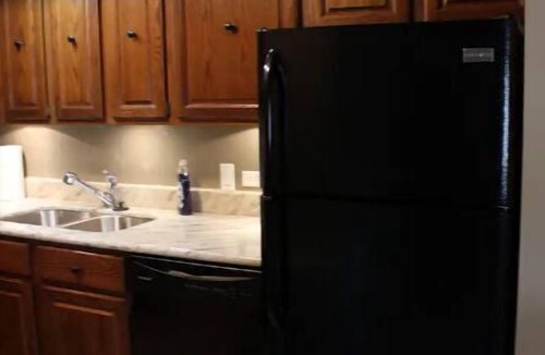 Grand Island Condo | Stunning and Convenient Located 1B/1B Apartment