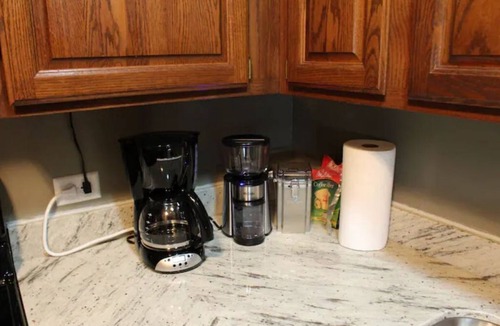 Grand Island Condo | Stunning and Convenient Located 1B/1B Apartment