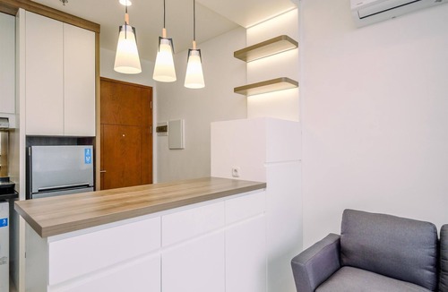 Jakarta Apartment | Stunning And Cozy 1Br Apartment At Ciputra World 2
