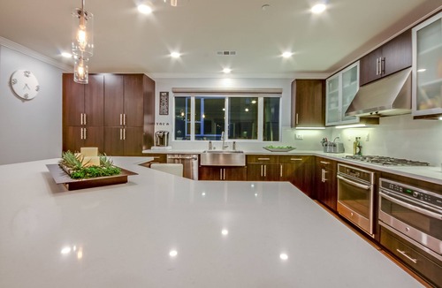 Hollywood Hills House | Stunning and Luxurious Private Model Home in Hollywood