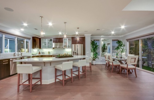 Hollywood Hills House | Stunning and Luxurious Private Model Home in Hollywood