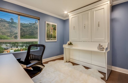 Hollywood Hills House | Stunning and Luxurious Private Model Home in Hollywood