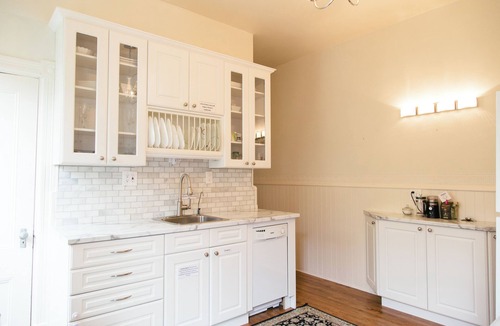 Saint John Apartment | Stunning and spacious heritage home