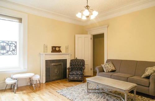 Saint John Apartment | Stunning and spacious heritage home