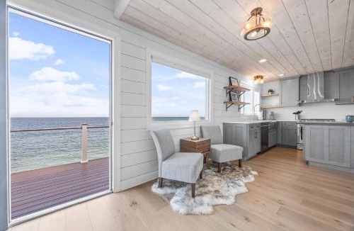 Scituate House | Stunning and Stilted - Scituate