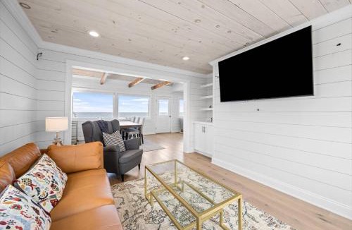 Scituate House | Stunning and Stilted - Scituate