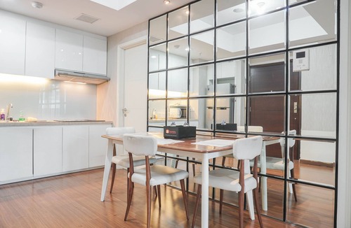 Setiabudi Apartment | Stunning And Strategic 2Br Apartment At Casa Grande Residence