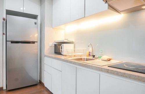 Setiabudi Apartment | Stunning And Strategic 2Br Apartment At Casa Grande Residence