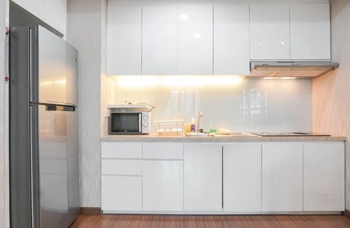 Setiabudi Apartment | Stunning And Strategic 2Br Apartment At Casa Grande Residence