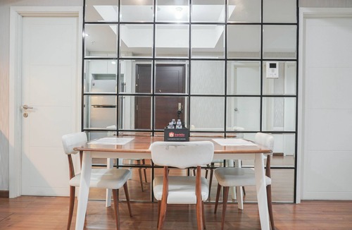 Setiabudi Apartment | Stunning And Strategic 2Br Apartment At Casa Grande Residence