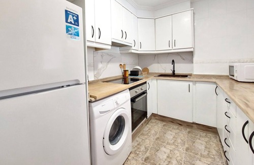 Playa Pobla de Farnals Apartment | Stunning apartment in Puebla de Farnals