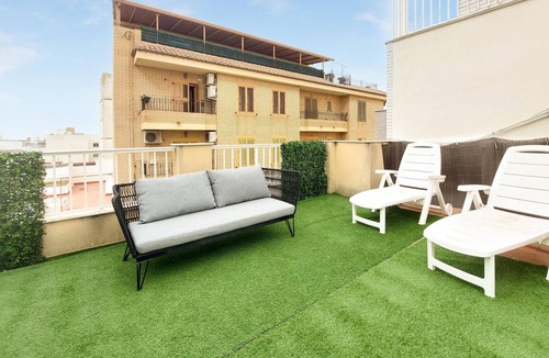 Sagunto Apartment | Stunning apartment in Puerto de Sagunto