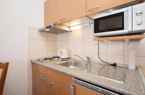 Donji Kraj Apartment | Stunning apartment in Moscenicka Draga