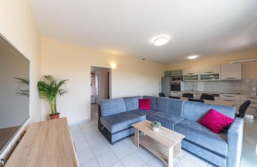 Kastel Sucurac Apartment | Stunning apartment in Kastel Sucurac with WiFi