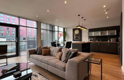 Glasgow Westend Apartment | Stunning Apartment at Glasgow Hydro & SECC