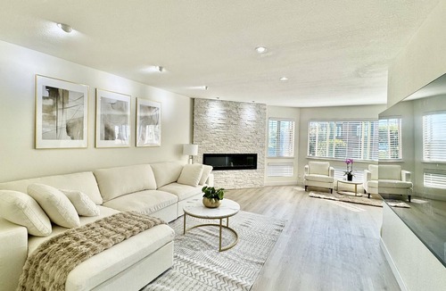 Outer Richmond Apartment | Stunning apartment steps from Ocean Beach