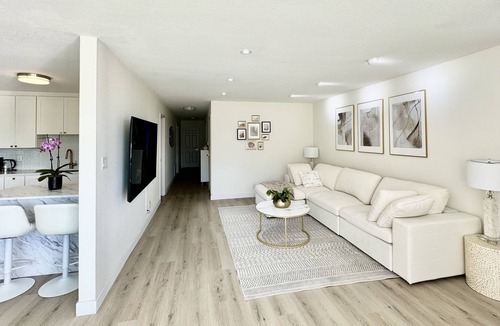 Outer Richmond Apartment | Stunning apartment steps from Ocean Beach