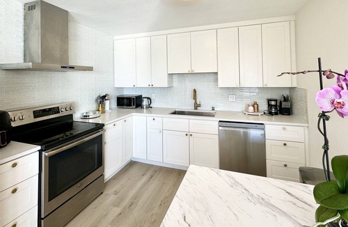 Outer Richmond Apartment | Stunning apartment steps from Ocean Beach