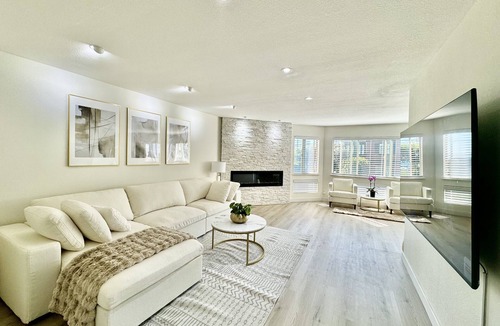 Outer Richmond Apartment | Stunning apartment steps from Ocean Beach