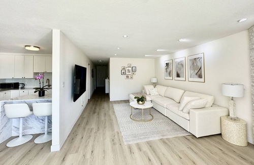 Outer Richmond Apartment | Stunning apartment steps from Ocean Beach