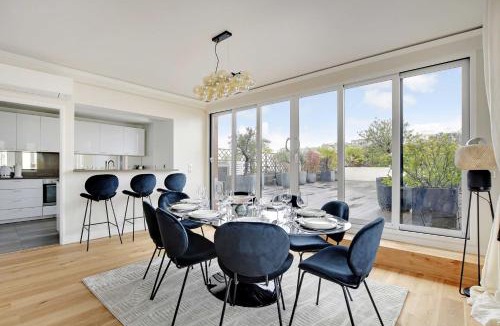 Cœur de Ville Apartment | Stunning apartment - 3BR 6P -La Defense