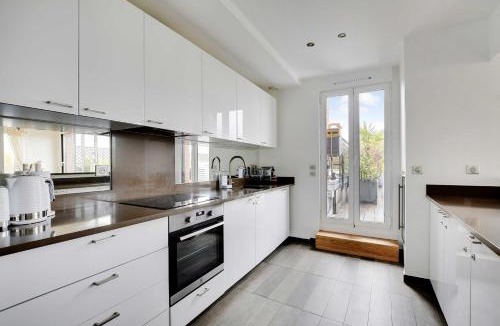 Cœur de Ville Apartment | Stunning apartment - 3BR 6P -La Defense