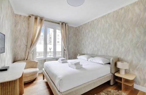 Cœur de Ville Apartment | Stunning apartment - 3BR 6P -La Defense