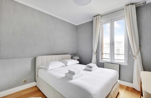 Cœur de Ville Apartment | Stunning apartment - 3BR 6P -La Defense