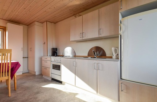 Nørre Lyngvig Apartment | Stunning apartment in Hvide Sande