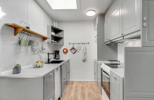 Haurvig Apartment | Stunning apartment in Hvide Sande