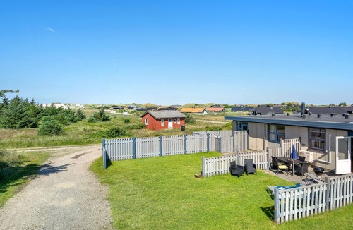 Haurvig Apartment | Stunning apartment in Hvide Sande