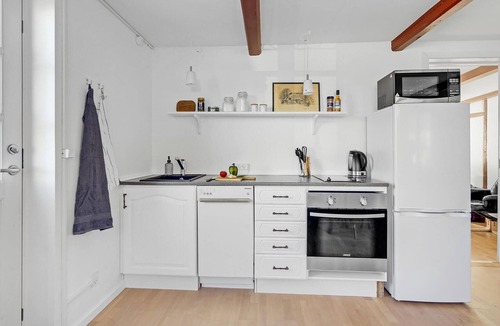 Norre Alslev Apartment | Stunning apartment in Nørre Alslev