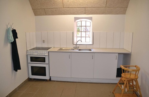 Hennebjerg Apartment | Stunning apartment in Nørre Nebel with WiFi