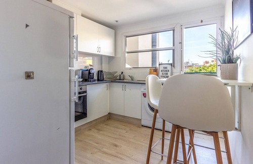Coveta Fuma Apartment | Stunning apartment in El Campello with WiFi